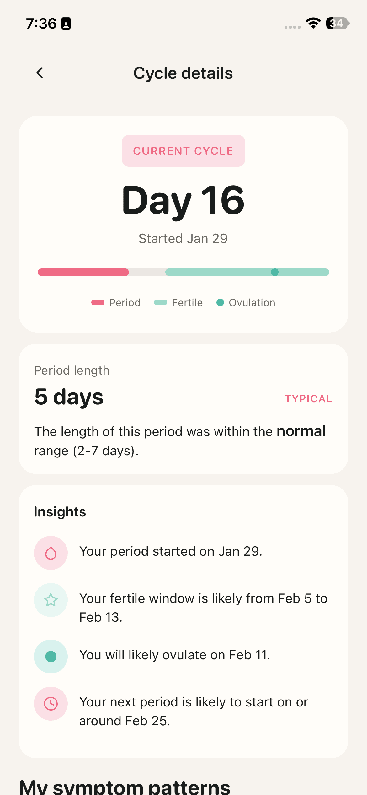 Understand your cycle deeply