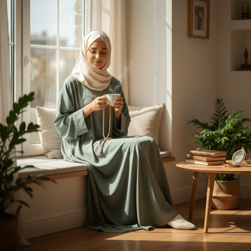 The Ramadan Period Guide: Maintaining Spirituality and Fiqh Rulings When You Can't Fast
