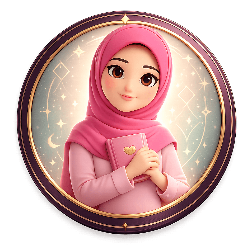 Nura Faithful Guide badge